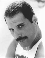 Freddie Mercury