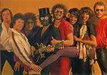 Saragossa Band